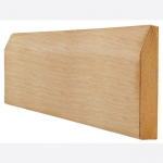 LPD Chamfer Oak Architrave Set 70mm (un-finished)